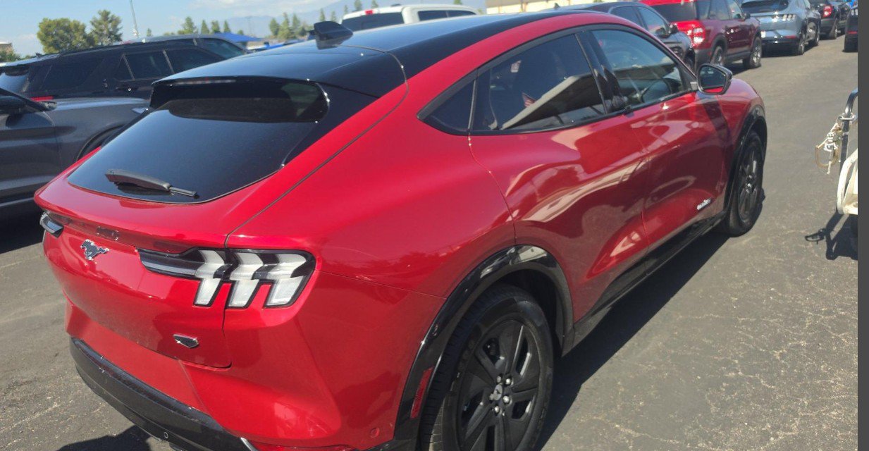 Used 2023 Ford Mustang Mach-E California Route 1 AWD/4WD image 2