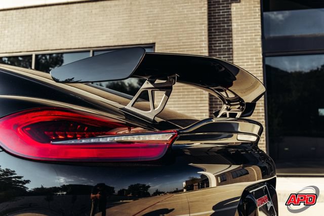 Used 2016 Porsche Cayman GT4 RWD image 34