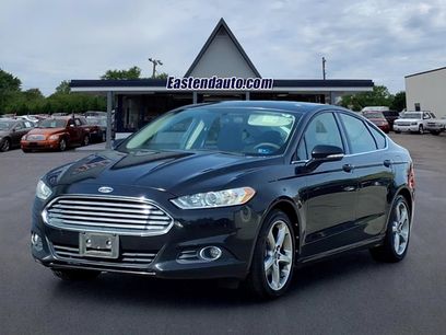 Used 2013 Ford Fusion SE
