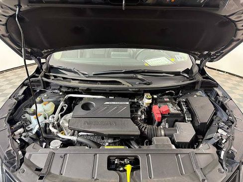 Certified 2025 Nissan Rogue SV AWD/4WD image 25