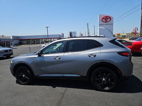Used 2021 Buick Envision Preferred w/ Sport Touring Package FWD image 2
