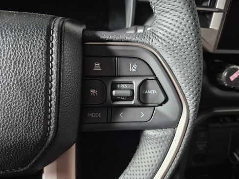 New 2026 Toyota Sequoia 4WD image 21