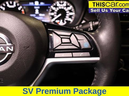 Used 2023 Nissan Altima 2.5 SV w/ SV Premium Package image 12
