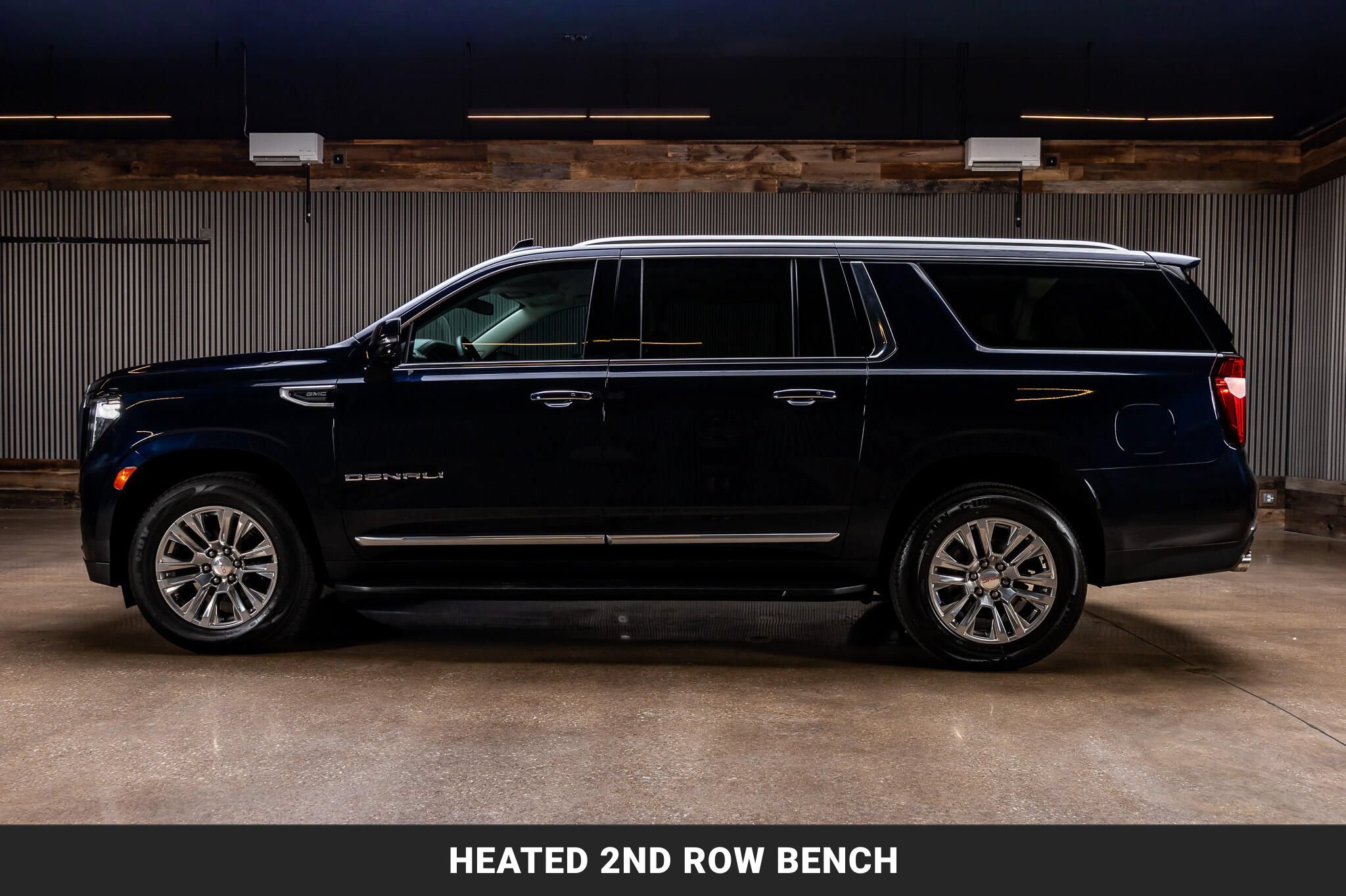Used 2021 GMC Yukon XL Denali RWD image 5