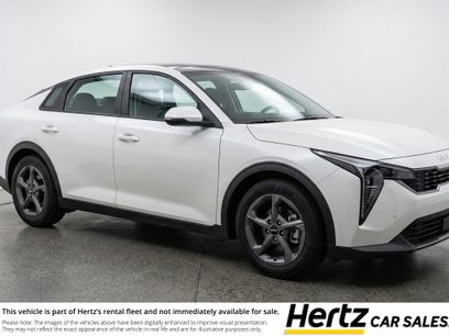 Used 2025 Kia K4 LXS