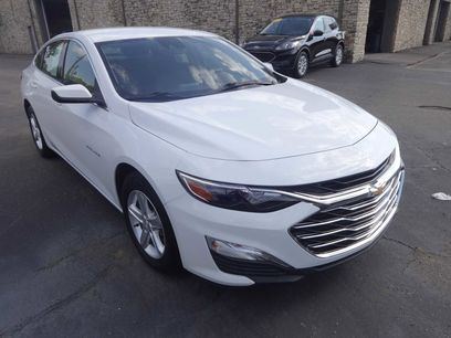 Used 2021 Chevrolet Malibu LS