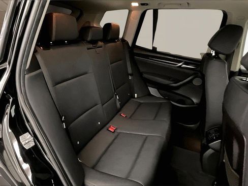 Used 2017 BMW X3 xDrive35i image 21