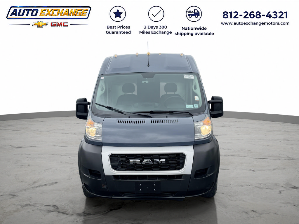 Used 2020 RAM ProMaster 3500 FWD image 8