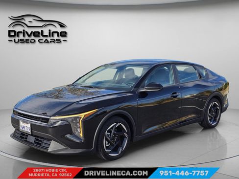 Used 2025 Kia K4 EX FWD image 14