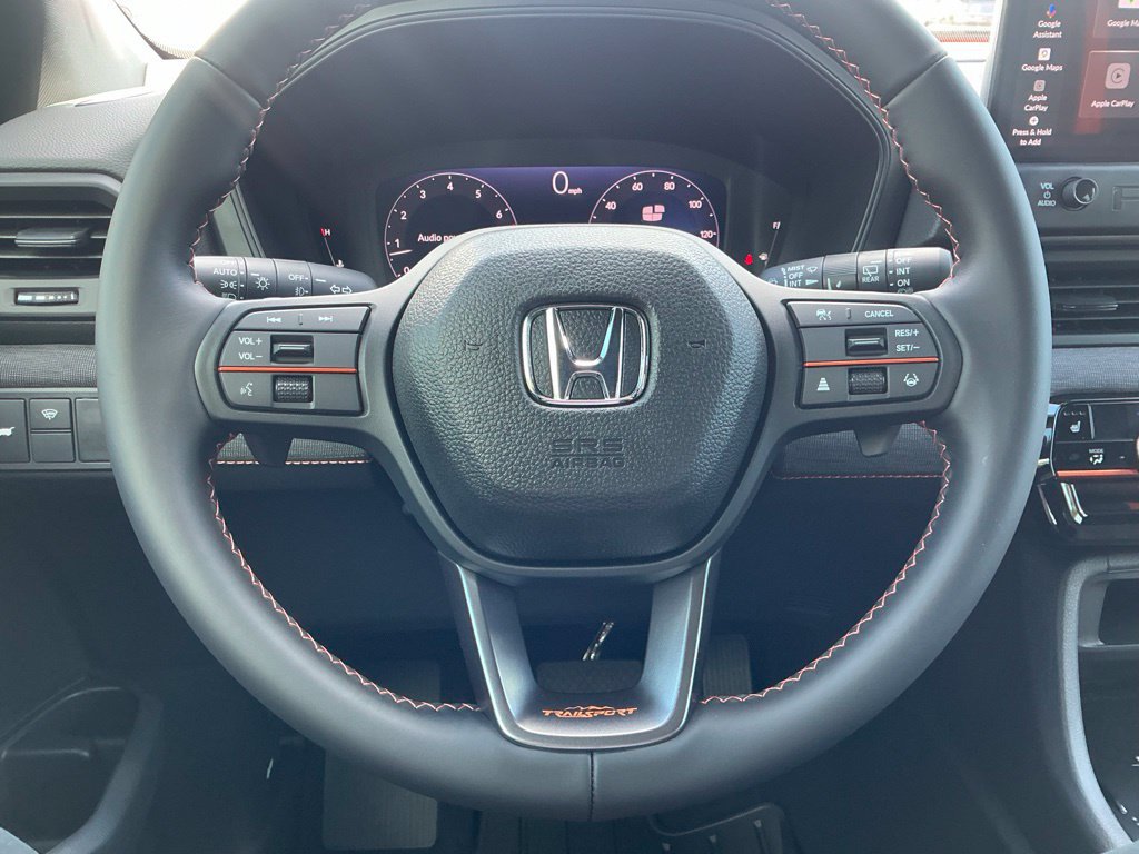 New 2026 Honda Passport TrailSport image 40