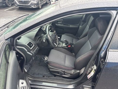 Used 2019 Subaru WRX Premium w/ Popular Package #3 (IZT) AWD/4WD image 11