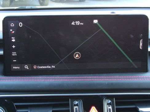 Used 2023 Genesis G70 2.0T w/ Sport Prestige Package image 25