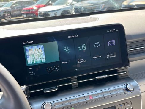 Used 2026 Hyundai Kona SEL Sport FWD image 21