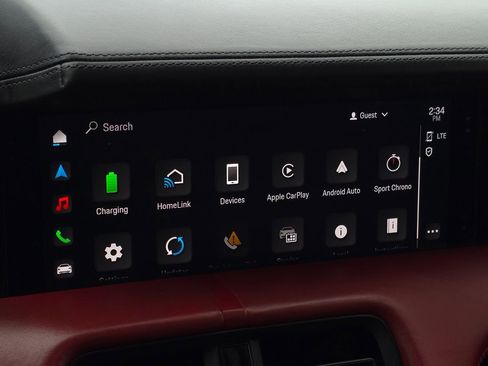 Used 2020 Porsche Taycan Turbo image 49