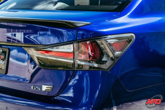 Used 2016 Lexus GS F RWD image 53