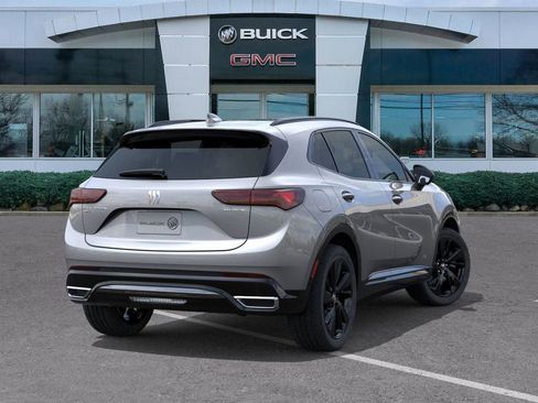 New 2026 Buick Envision Sport Touring image 4