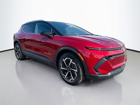 New 2026 Chevrolet Equinox EV LT image 5