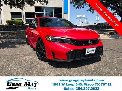 Used 2025 Honda Civic Sport