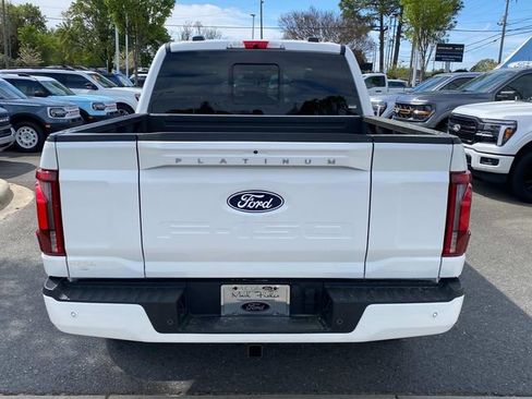 New 2026 Ford F150 Platinum w/ Equipment Group 702A High AWD/4WD image 29