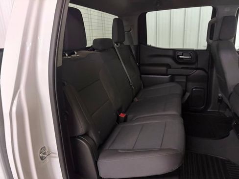 Used 2023 Chevrolet Silverado 1500 Custom w/ LPO, Dark Essentials Package AWD/4WD image 19