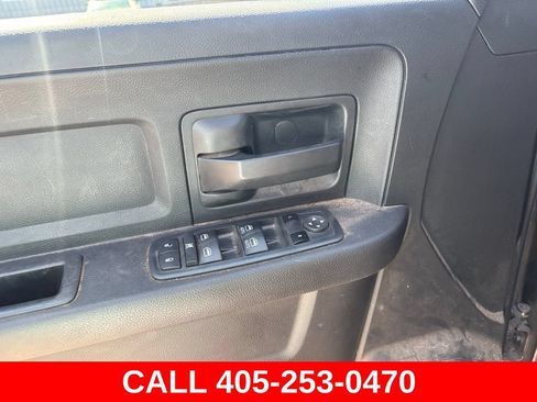 Used 2018 RAM 1500 Tradesman w/ Popular Equipment Group AWD/4WD image 25
