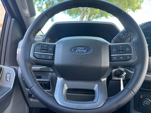 Used 2025 Ford F150 XLT w/ Equipment Group 301A Standard AWD/4WD image 13