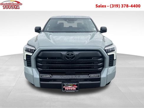 New 2026 Toyota Tundra Limited image 8