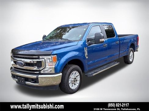 Used 2022 Ford F250 XL w/ STX Appearance Package image 1