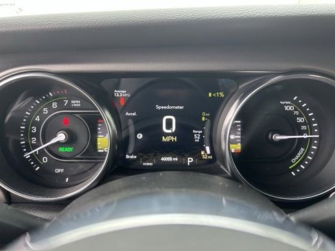 Certified 2022 Jeep Wrangler Unlimited Rubicon 4xe w/ Cold Weather Group image 2