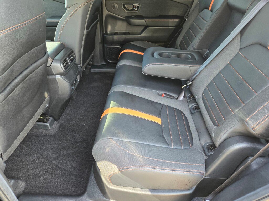 Certified 2026 Honda Passport TrailSport image 11