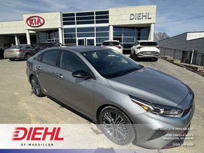 Certified 2023 Kia Forte GT-Line w/ GT-Line Technology Package