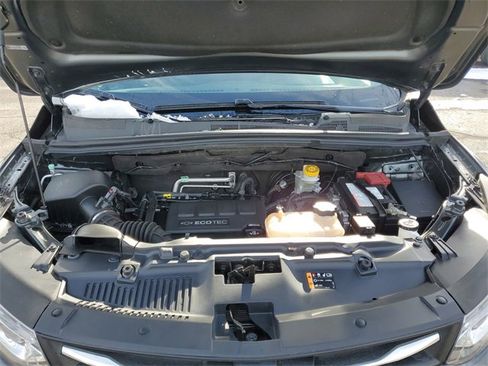 Certified 2019 Chevrolet Trax LS w/ Tint and Cruise Package image 28