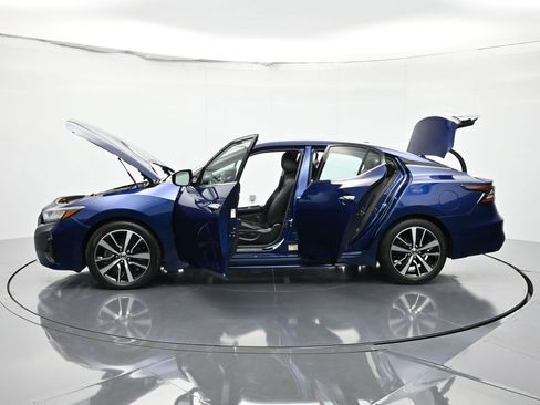 Used 2021 Nissan Maxima 3.5 SV w/ Floor Mat Group image 51