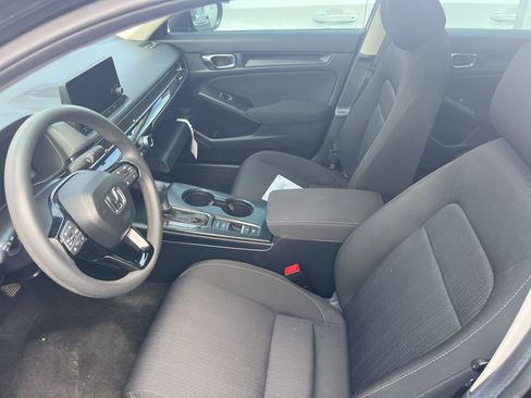 Used 2025 Honda Civic LX image 4