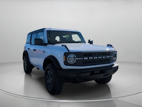 New 2025 Ford Bronco Big Bend AWD/4WD image 4