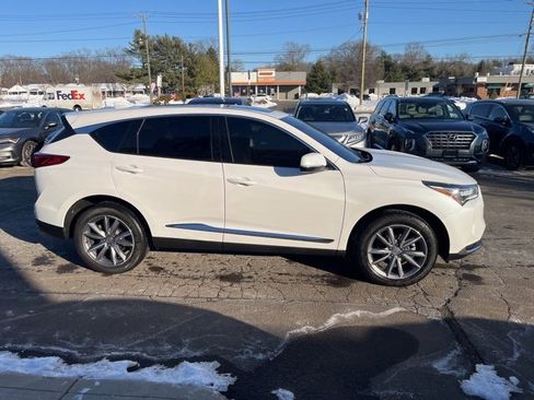 Certified 2024 Acura RDX w/ Technology Package image 22