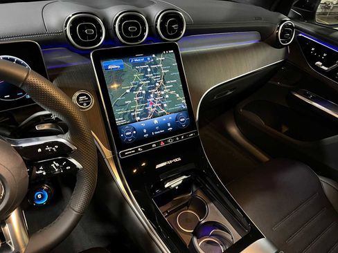 New 2026 Mercedes-Benz GLC 43 AMG 4MATIC image 31