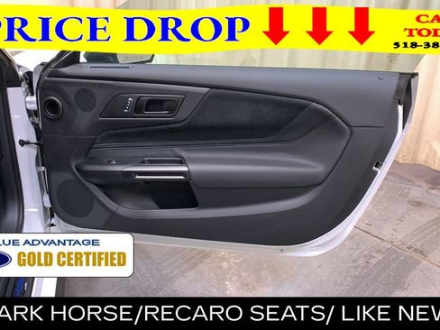 Certified 2025 Ford Mustang Dark Horse RWD image 11