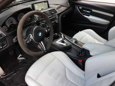Used 2018 BMW M3 w/ Competition Package RWD image 6