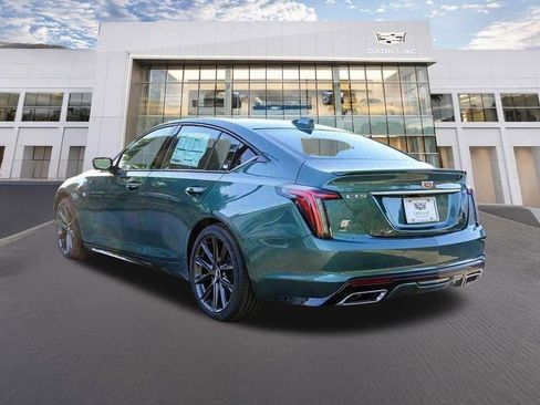 Used 2026 Cadillac CT5 Sport RWD image 5