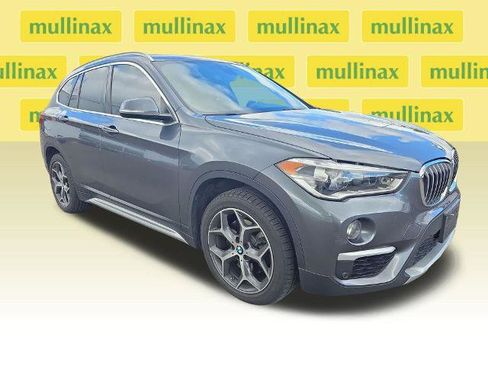 Used 2019 BMW X1 xDrive28i w/ Convenience Package AWD/4WD image 1