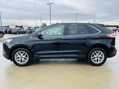 Used 2024 Ford Edge SEL w/ Convenience Package AWD/4WD image 36