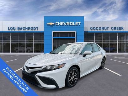 Used 2024 Toyota Camry SE