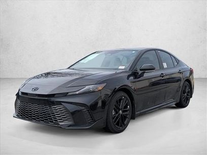 New 2026 Toyota Camry SE