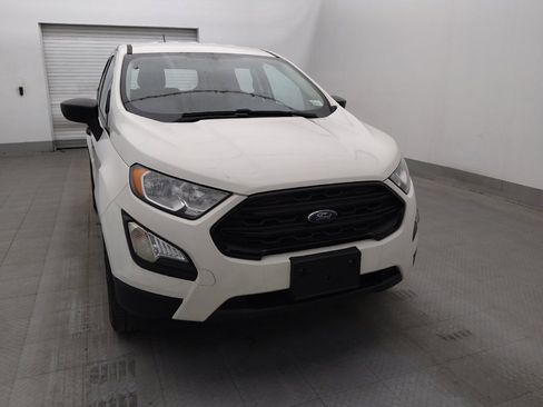 Used 2018 Ford EcoSport S FWD image 14