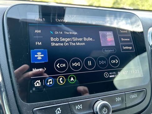 Used 2023 Chevrolet Equinox RS w/ RS Leather Package image 20