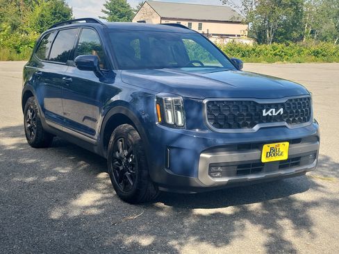 Used 2023 Kia Telluride SX Prestige X-Pro AWD/4WD image 3
