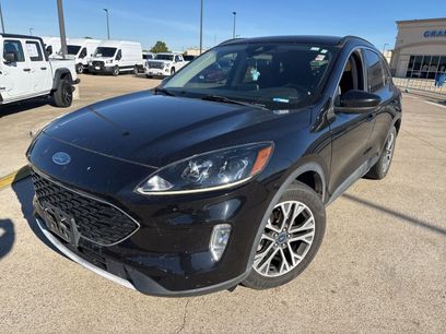 Used 2020 Ford Escape SEL