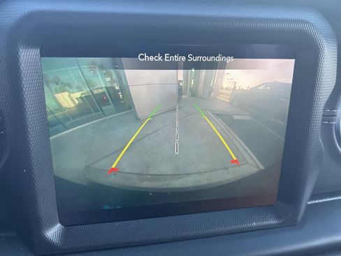 Used 2023 Jeep Wrangler Sahara w/ Cold Weather Group image 35