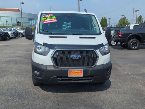 Used 2023 Ford Transit 250 Low Roof AWD w/ Exterior Upgrade Package image 2